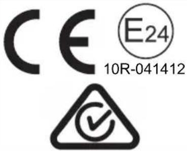 DOMETIC FreshJet 2600 - Specifiche tecniche - 12