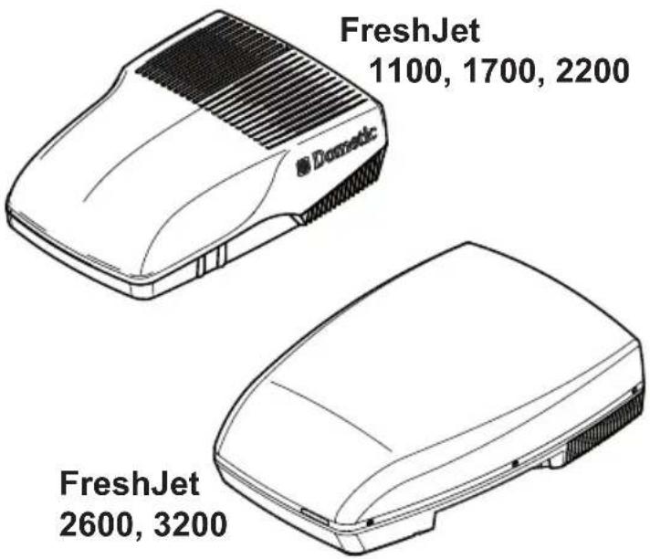 DOMETIC FreshJet 2600 - Dometic - 22