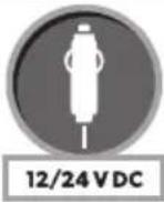 DOMETIC CFX5 25 - List of Figures - 5