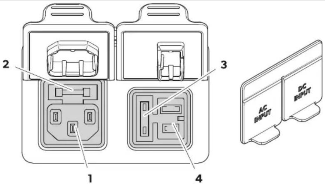 DOMETIC CFX5 55 - Co) 1right - 8