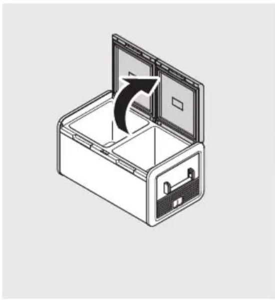 DOMETIC CFX5 55 - Co) 1right - 13