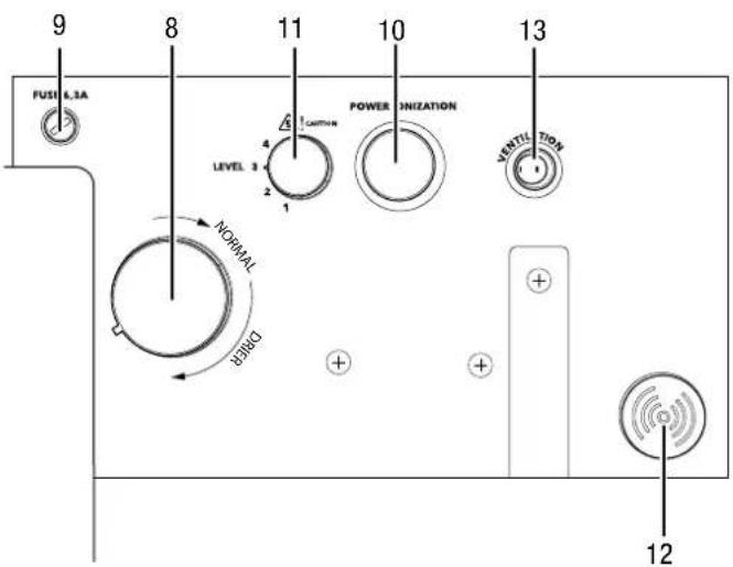 TROTEC DH 60 VPR+ - Info - 1