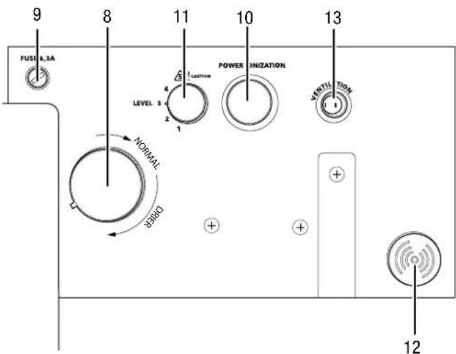 TROTEC DH 60 VPR+ - Ionisation - 1