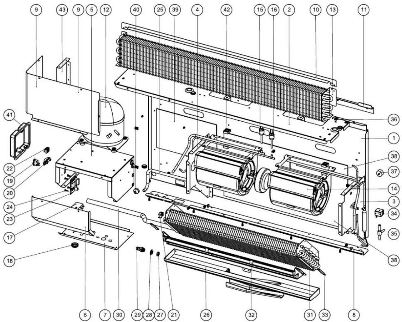 TROTEC DH 60 VPR+ - Info - 1