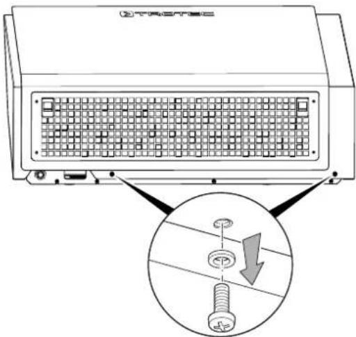 TROTEC DH 60 VPR+ - Montage - 2