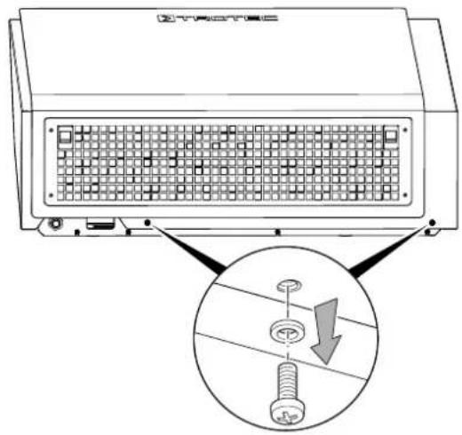 TROTEC DH 60 VPR+ - Nettoyage de l'intérieur de l'appareil - 1