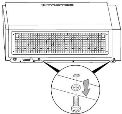 TROTEC DH 60 VPR+ - Un signal d'alarme retentit : - 1