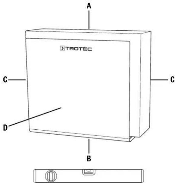 TROTEC DH 60 VPR+ - Montage - 1