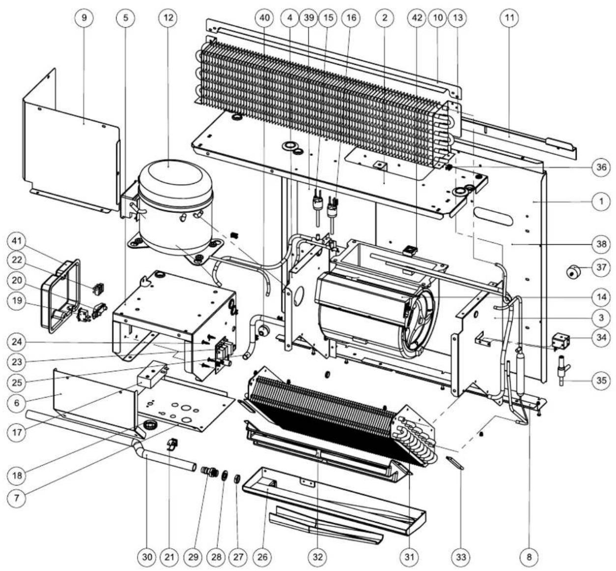 TROTEC DH 60 VPR+ - Info - 1