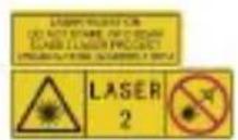 Hikmicro Eco-V - Lazer Işigi Takviyesi Uyarı - 1