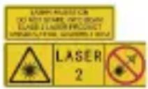 Hikmicro Eco-V - レーダー光に開る補足警告 - 1