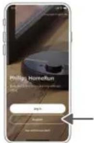 PHILIPS HomeRun 9000 XU9100 - Memuat turun aplikasi - 3