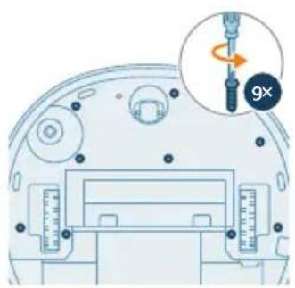 PHILIPS HomeRun 9000 XU9100 - Eesti - 19