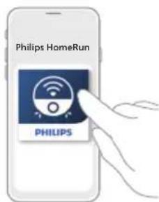 PHILIPS HomeRun 9000 XU9100 - Signalizace Význam signalizace - 5