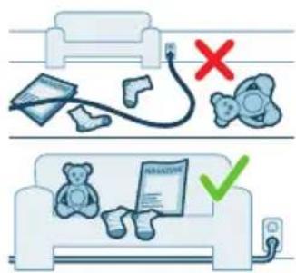 PHILIPS HomeRun 9000 XU9100 - Menyediakan bilik untuk aktiviti pemetaan. - 1
