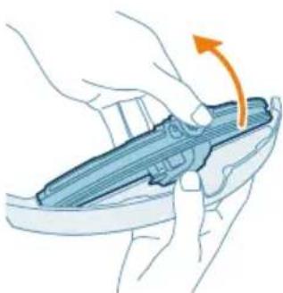 PHILIPS HomeRun 9000 XU9100 - Cleaning the rolling mop and water tank in the robot - 3