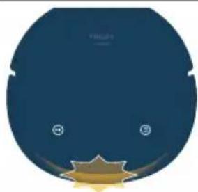 PHILIPS HomeRun 9000 XU9100 - Voyant Signification du voyant - 3