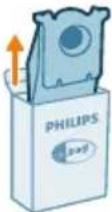 PHILIPS HomeRun 9000 XU9100 - Isyarat lampu penunjuk dan maksudnya - 13