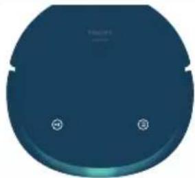 PHILIPS HomeRun 9000 XU9100 - Condizione Significato del segnale - 1