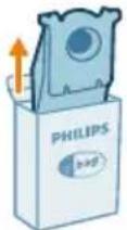 PHILIPS HomeRun 9000 XU9100 - Signalizace Význam signalizace - 3
