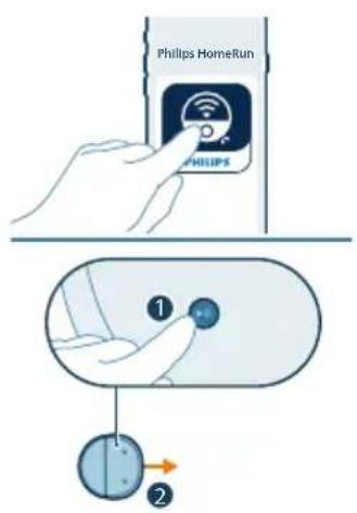 PHILIPS HomeRun 9000 XU9100 - Italiano - 4