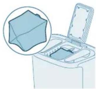PHILIPS HomeRun 9000 XU9100 - Membersihkan berus utama - 2