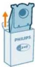PHILIPS HomeRun 9000 XU9100 - Señales de la luces indicadores y su significado - 14