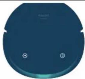 PHILIPS HomeRun 9000 XU9100 - Señales de la luces indicadores y su significado - 3