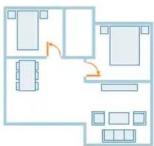 PHILIPS HomeRun 9000 XU9100 - Create a map - 2