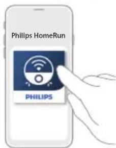 PHILIPS HomeRun 9000 XU9100 - Tanda Arti tanda - 6