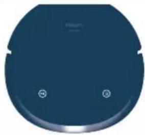 PHILIPS HomeRun 9000 XU9100 - Signalizace Význam signalizace - 1