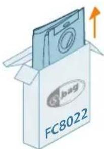 PHILIPS HomeRun 9000 XU9100 - Opret et kort - 22