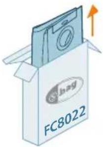 PHILIPS HomeRun 9000 XU9100 - Solicitud de accesorios - 6