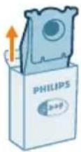 PHILIPS HomeRun 9000 XU9100 - Signal Bedeutung des Signals - 14