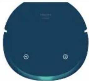 PHILIPS HomeRun 9000 XU9100 - Signalizace Význam signalizace - 1