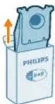 PHILIPS HomeRun 9000 XU9100 - Indikatorlys og deres betydning - 9