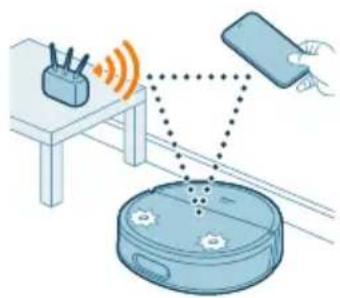 PHILIPS HomeRun 9000 XU9100 - Downloading the app - 4