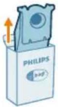 PHILIPS HomeRun 9000 XU9100 - Tanda Arti tanda - 10