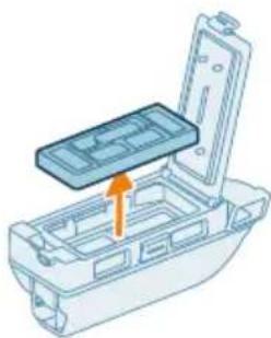 PHILIPS HomeRun 9000 XU9100 - Roboti laadimine - 11