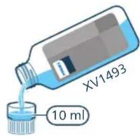 PHILIPS HomeRun 9000 XU9100 - Reinigung der Wasserbehälter der Station - 6