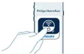 PHILIPS HomeRun 9000 XU9100 - Sådan bruges din robot - 4