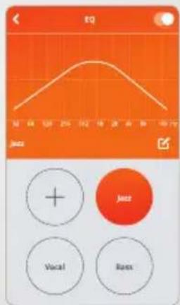 JBL Live Free NC+ TWS - DO MORE WITH THE APP - 5