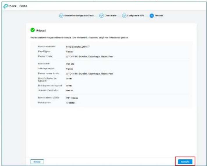 tp-link Festa ✓ Setup to be configuration / fiela ✓ Create an site ✓ Configuer la WiFi ✓ Makefile Roussil Veuillez confirmer les paramètres ci-dessous. Une ton terminé, vous semic d'emploi vers interfaces de gestion. Item du portelle: Folio Contelle_08A477 Porte/Porter: France Portes Fo site: (UFO-31 66) Brueilles, Copenhagen, Madrid, Paris Item du port: non Site Site Path/Region: Panama Passus ferroire du site: (UFO-31 66) Brueilles, Copenhagen, Madrid, Paris Item du Portugal de l'exercet : seine Mdt de passe du Portugal : seine Société d'application : seine Item du portoie (SODs) WMI : seine Mdt de passe: 12484864 Before Termination