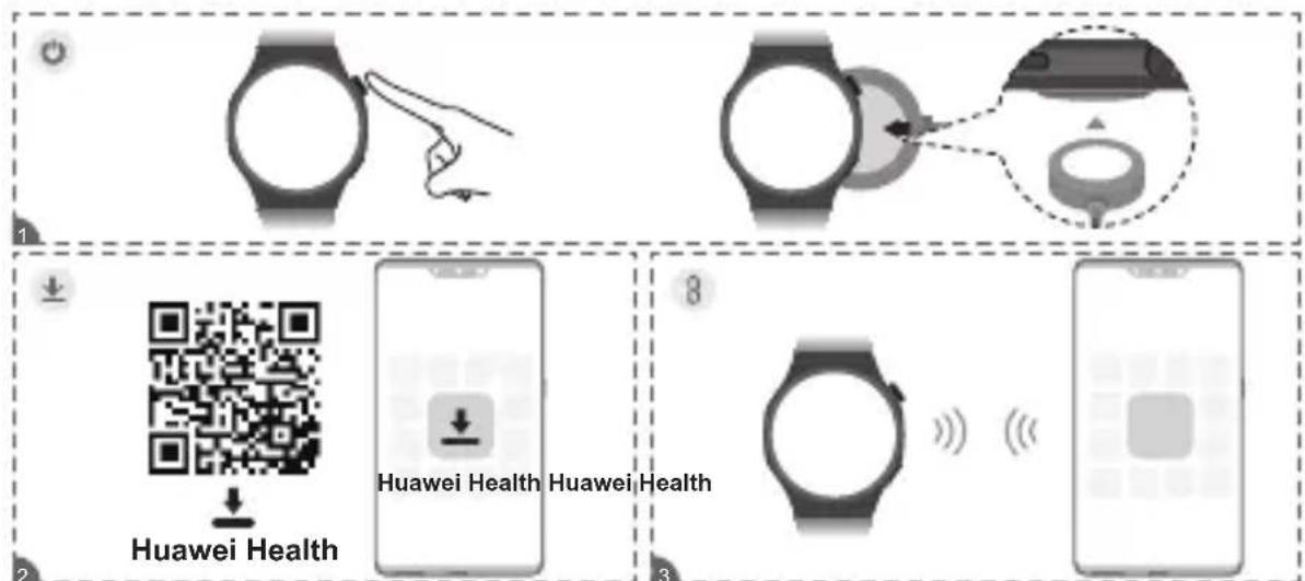 HUAWEI Watch GT 5 Pro - תְרָה בְּרַעֹת אֶלְרַעֹת - 5