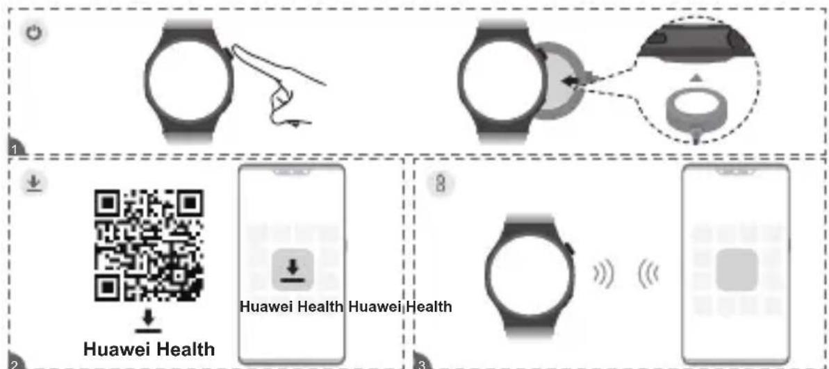 HUAWEI Watch GT 5 Pro - 1