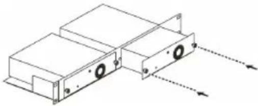 D-LINK DPS-200A - 安裝備用電源供應器 - 1