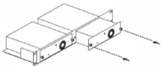 D-LINK DPS-200A - Installation du rack - 1