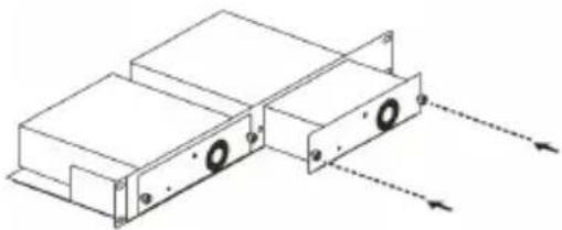 D-LINK DPS-200A - Rackmontage - 1