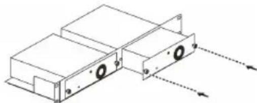 D-LINK DPS-200A - Rack Installation - 1