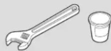 Moen Chateau 4945 - Veuillez d'abord contacter Moen - 1